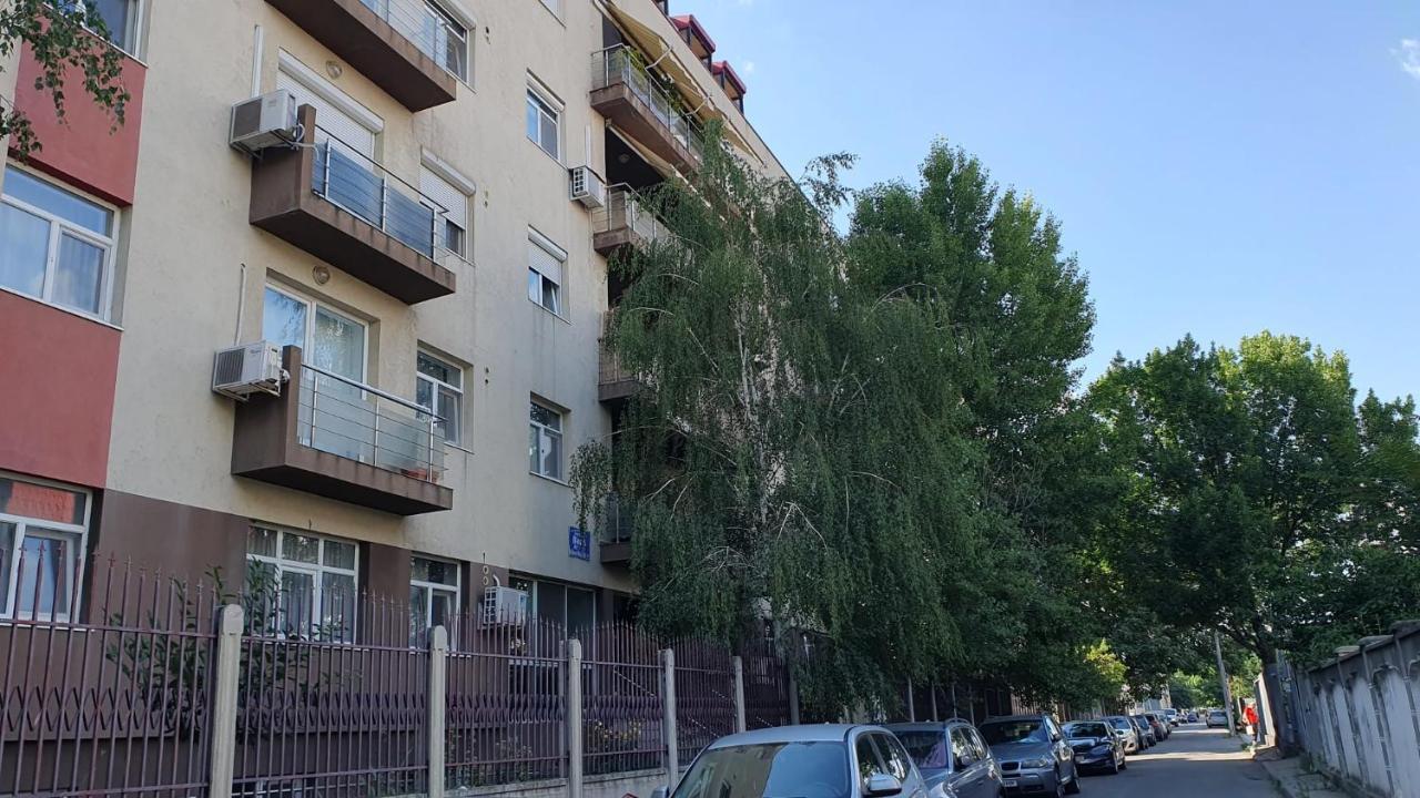 Apartament Tokyo Bucureşti Ngoại thất bức ảnh